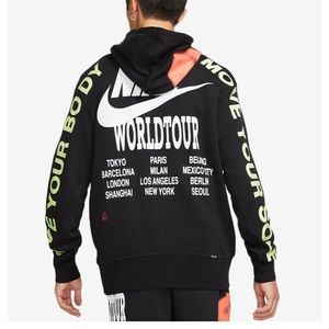 Nike World Tour Sweatshirt